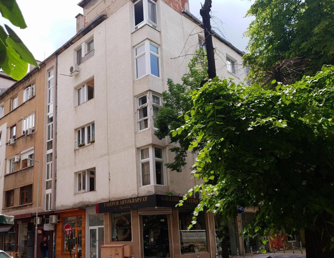 Top Center Apartment Next To Vitosha Boulevard Sofia Eksteriør bilde